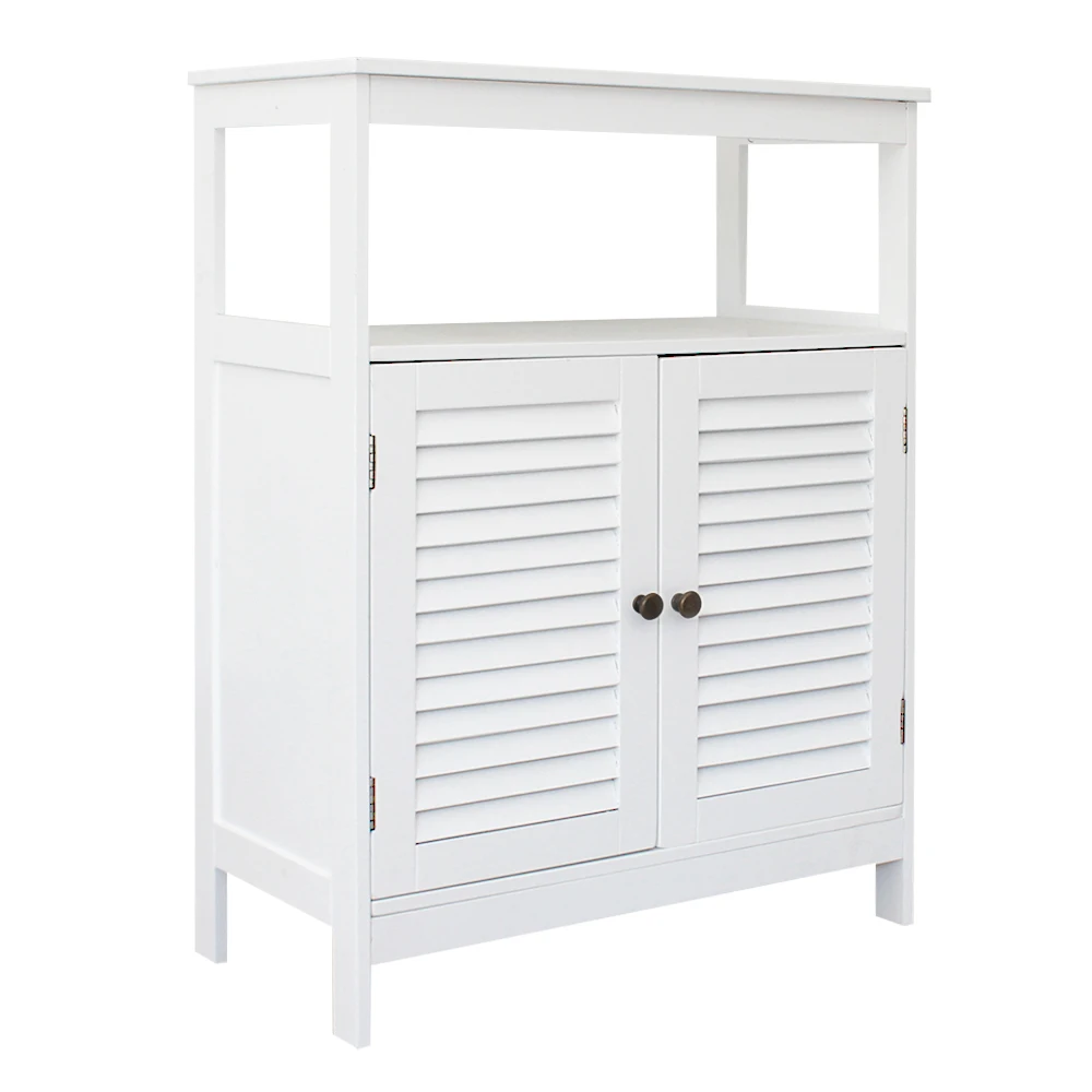 

100-Page Two-Door Cabinet (23.63 x 11.82 x 31.50)"/(60 x 30 x 80)cm(L x W x H)