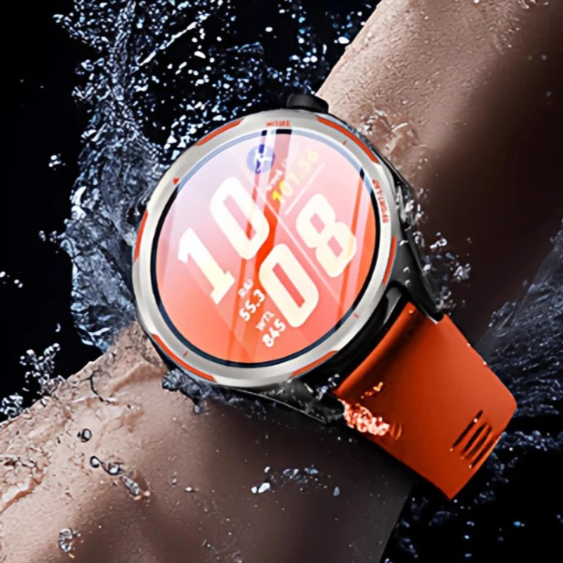 

Защитная пленка из закаленного стекла для Huawei Watch GT Runner 2, прозрачная HD-пленка для защиты экрана часов Huawei Watch GT Runner2