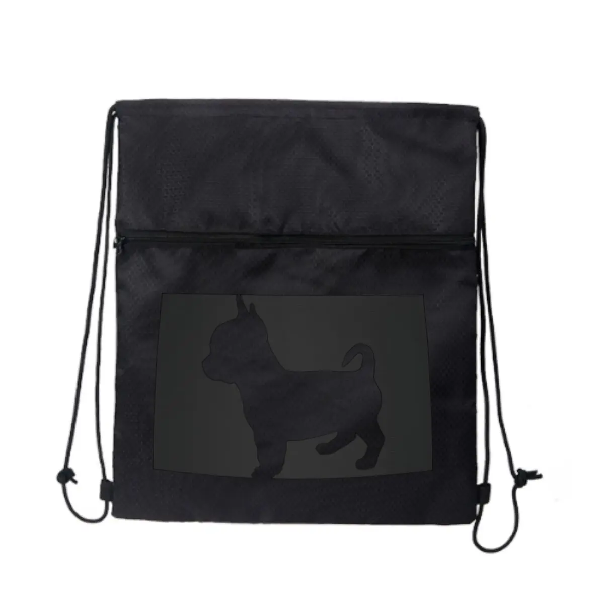 

Портативный дорожный рюкзак Chihuahua для взрослых, легкий простой спортивный рюкзак