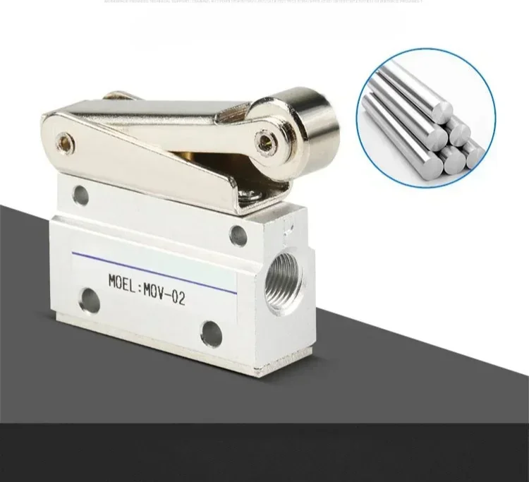 

LL Accessory toolsMechanical Valve MOV-03A MOV-01 MOV-02