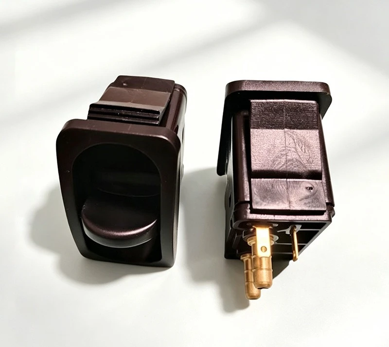 Seat slurry air pump switch Electronic air valve driven air compressor device accessories Self-charging pump control switch