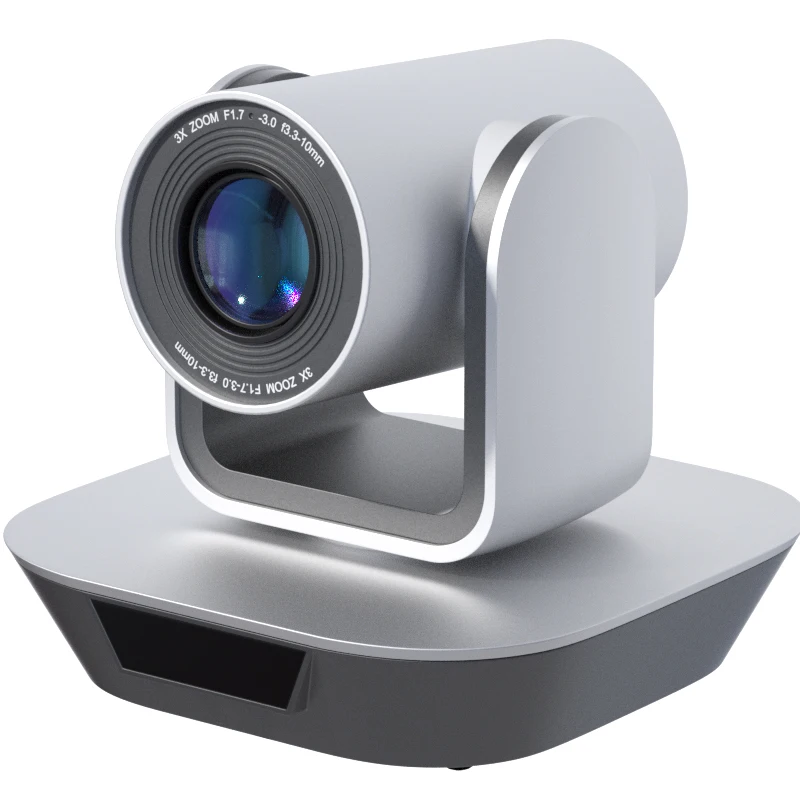 

HD business grade webcam live video Full auto focus pan tilt zoom 3X conferencing camera for conference room