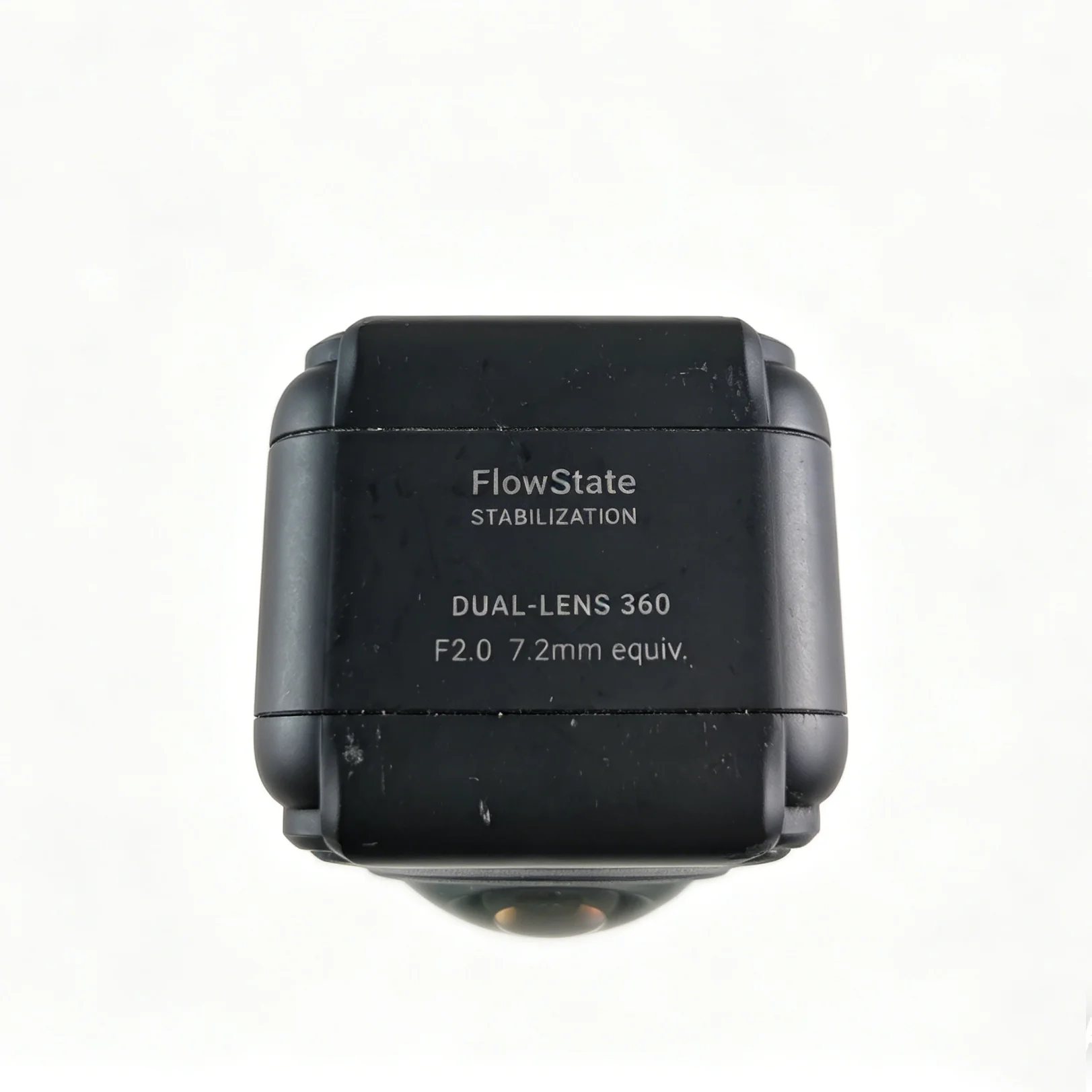 Gently Used Replacement Lens Module for Insta360 ONE R/RS Cameras-85% New Condition Minor Flaws