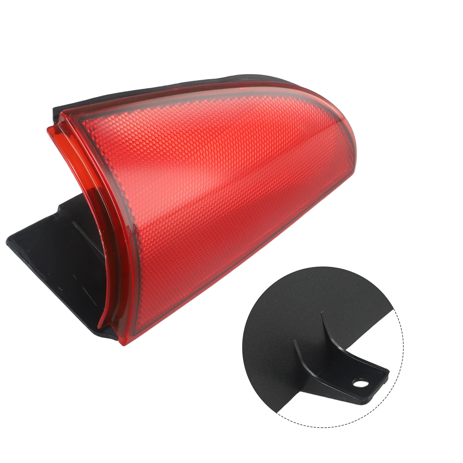 Replacement Rear Left for top Reflector Designed for Mercedes-Benz For Vito W639 Produced Between 2003 and 2010 A6398201864