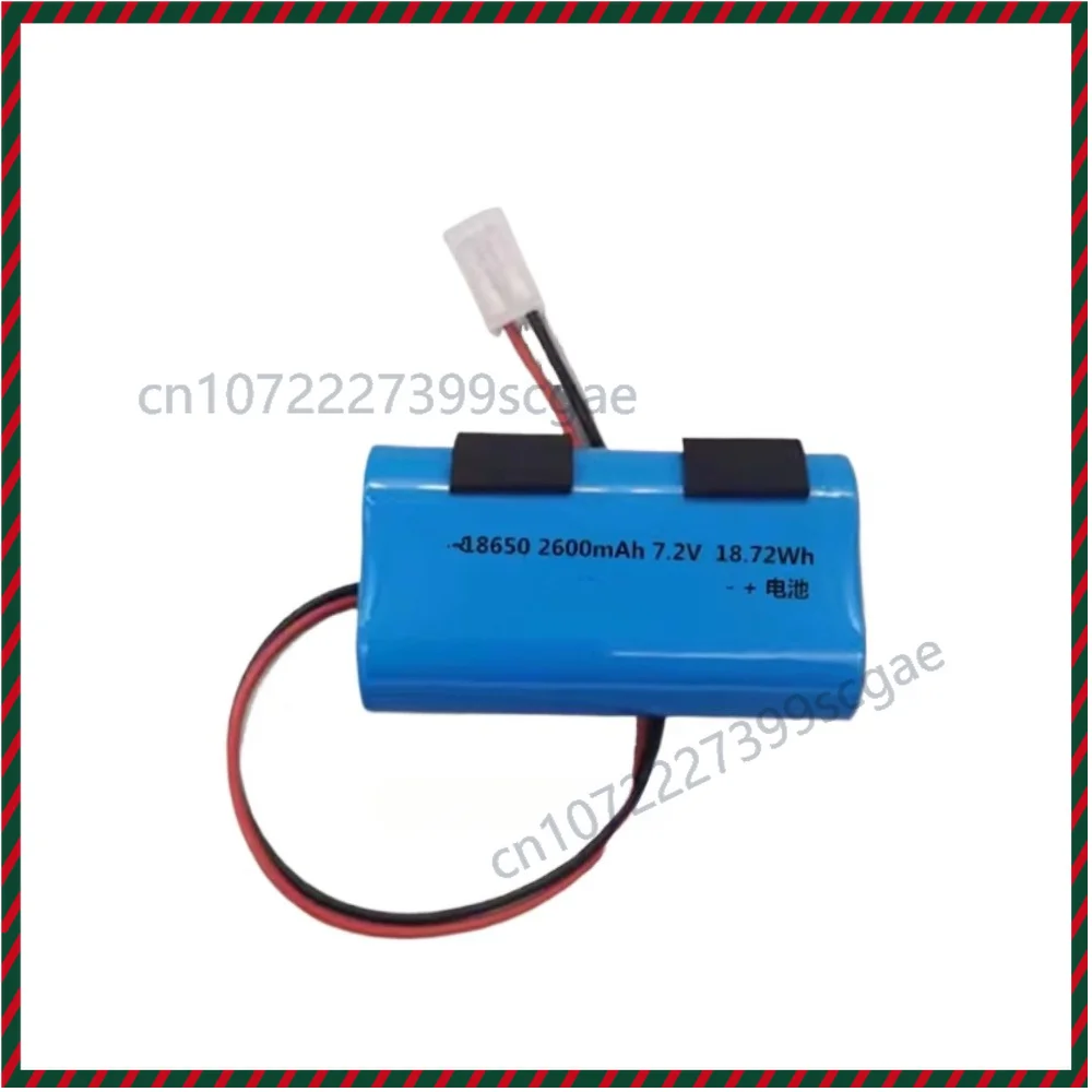 2pcs Li-ion Rechargeable Battery Pack 2600mAh 7.2V For Mindray SK600I SK500III SP3D SK803 Infusion Syringe Pump