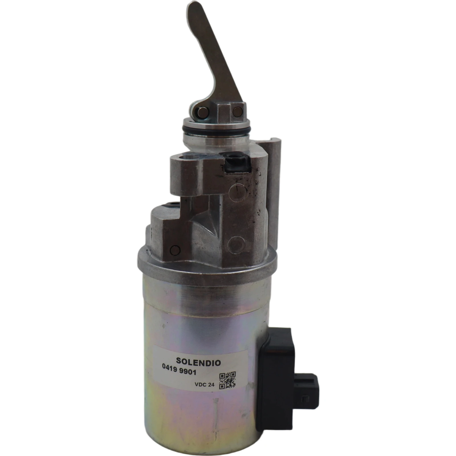 24V Solenoid valve FZZ3061ME For VOLVO BACKHOE LOADER  BL61 BL71 BL61 PLUS BL71 PLUS BL60 BL70 Engine For DEUTZ SERIES