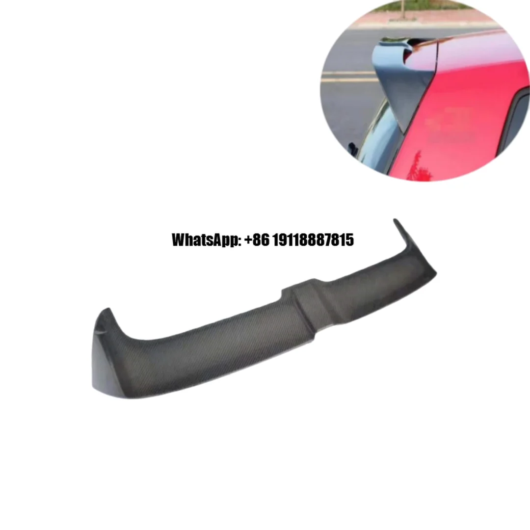 

Carbon Fiber Car Spoilers for Volkswagen Oettinger Golf7 MK7 7.5 GTI GTD GTE Car Accessories