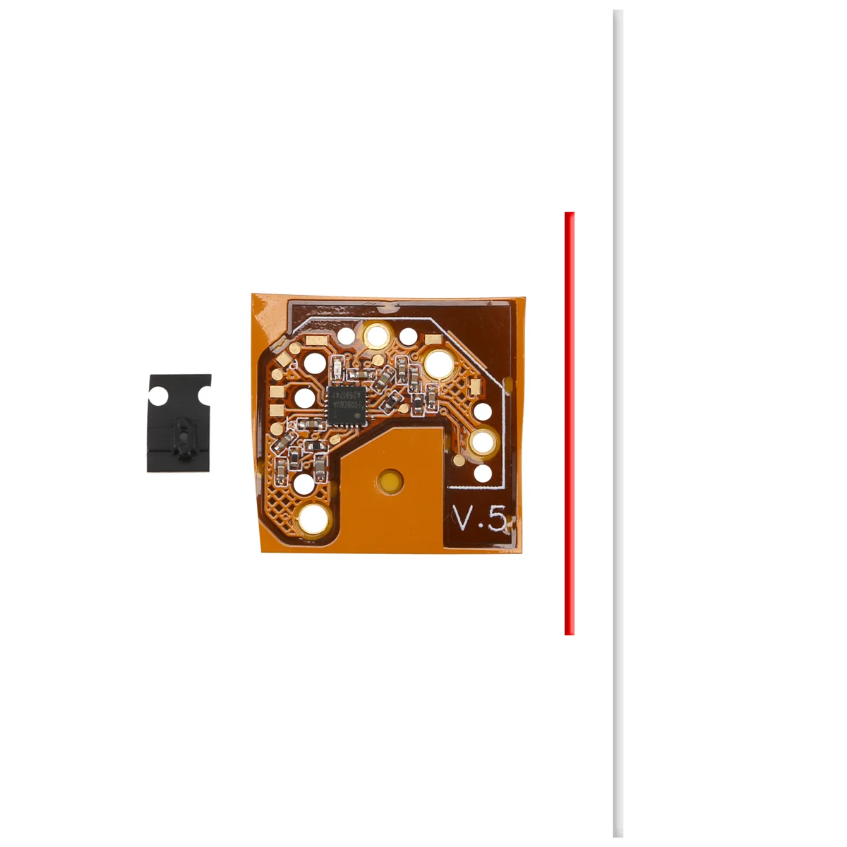 

A42T For XBOX ONE Right Gamepad High Precision Hall Effect Joystick Calibration and Drift Repair Plate