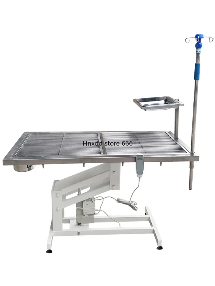 Equipment, Pet Hospital Lifting Operating Table Stainless Steel Electric Operating Table