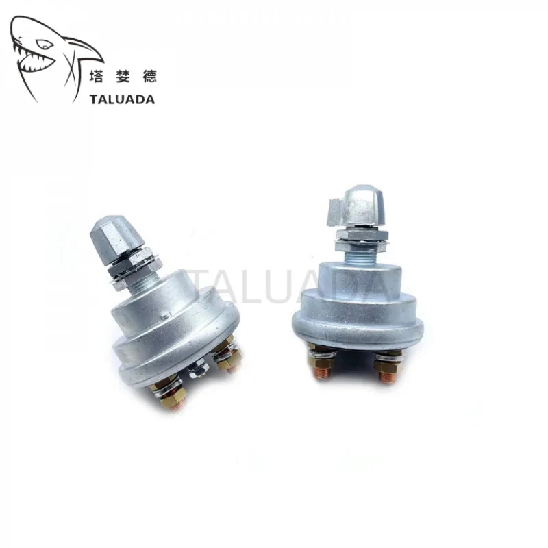 

2PCS Ignition Switch For R60/150/215/225/305/335-7-9 Excavator Power Lock