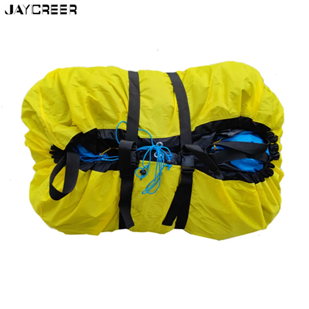 JayCreer  1-Person Paraglider / Paramotor Backpack Bag