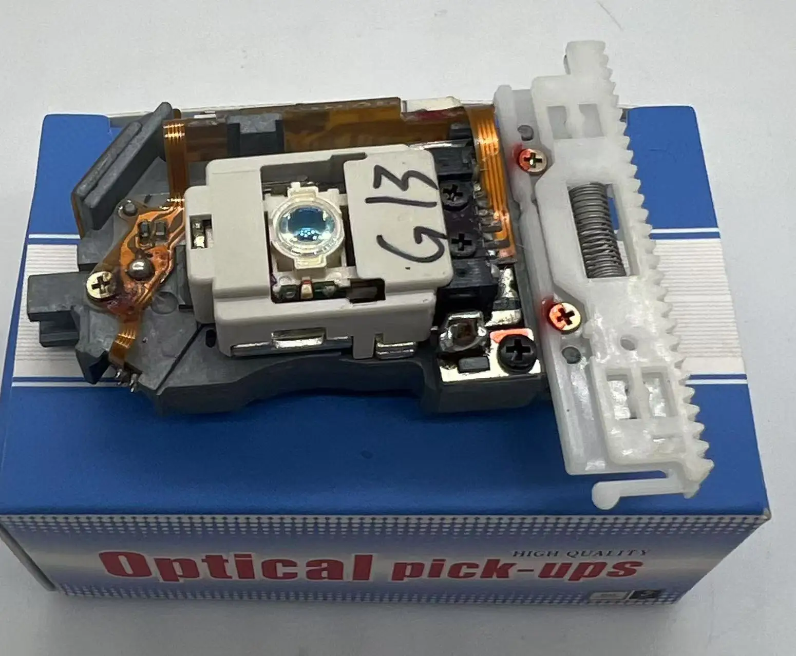 

SOH-DSSB SOHDSSB DSSB Совершенно новая лазерная линза DVD Lasereinheit Оптические звукосниматели Bloc Optique