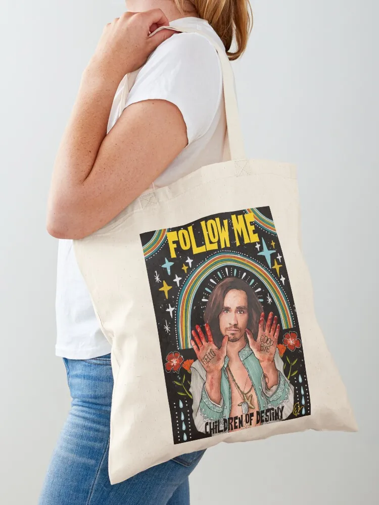 

Klaus Hargreeves Tote Bag custom bags bag luxury women free delivery bags bags woman 2025