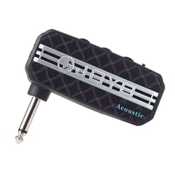 JA-03 Mini Acoustic Guitar Amplifier Amp Pocket Powerful Acoustic Sound Electric Guitar Accessories