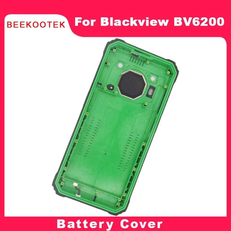 New Original Blackview BV6200 Battery Cover Protective Battery Case Back Cover Receiver For Blackview BV6200 Smart Phone