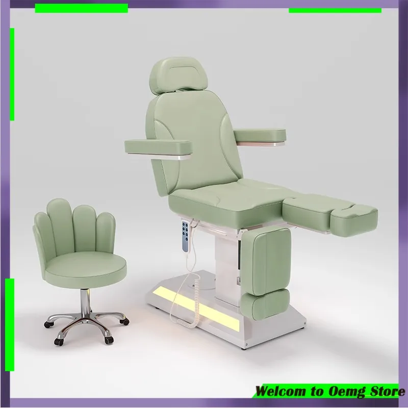 

Weighted Best Massage Bed Wide Professional Frame Luxury Massage Bed King Esthetic Cama Para Masajes Beauty Institute Furniture
