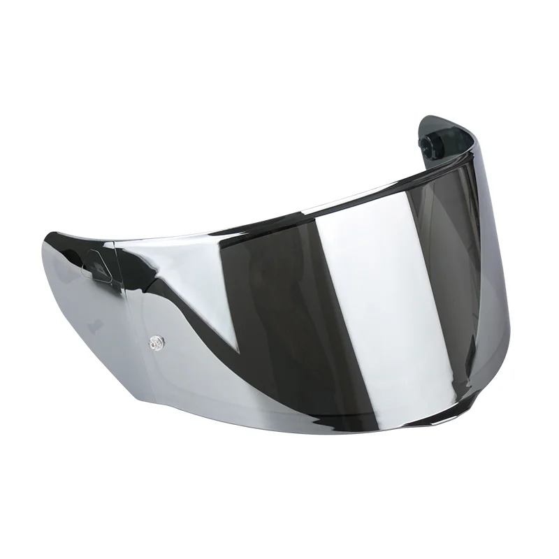 Visors For LS2 FF320 Stream FF353 Rapid FF328 FF800 Motorcycle Helmet Original Replace Extra Lens Black Iridium Silver