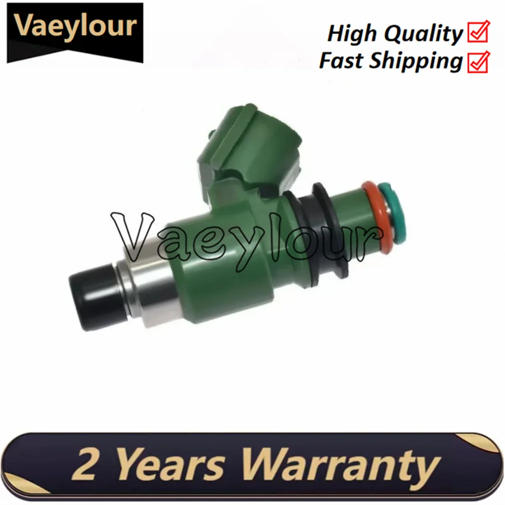 New High Quality Fuel Injector for Honda CRF450R Fuel Injectors 12Holes Green Color 16450-HN8-A61 16450HN8A61