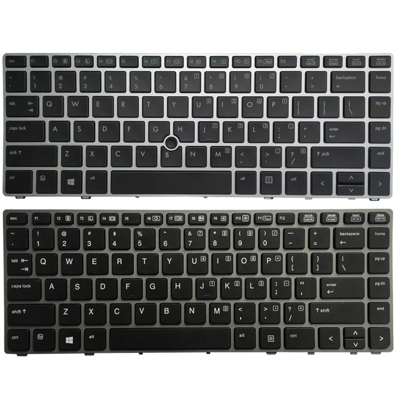 NOWA klawiatura do laptopa HP EliteBook Folio 9470 9470M 9480 9480M