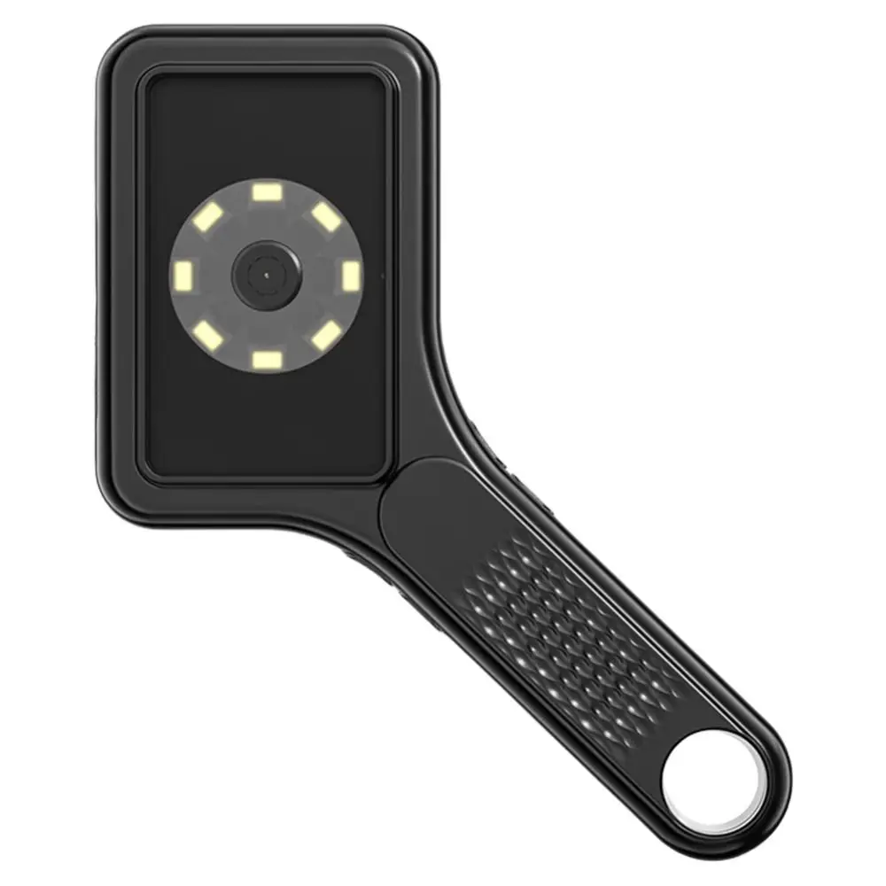 

500X Handheld Digital Microscope Rechargeable Camera Mini Kids Optical Microscope 3-inch IPS Screen 8 LED Lights