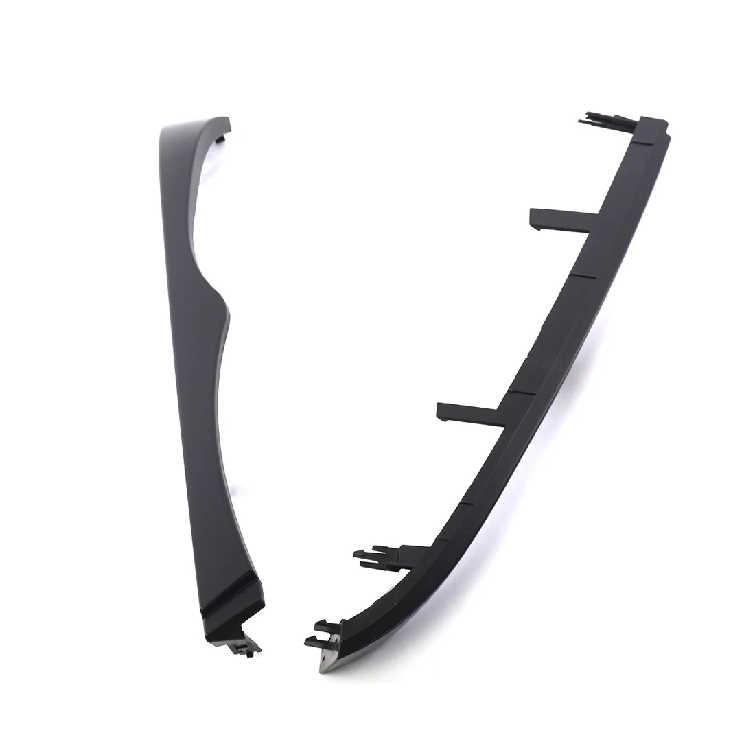 A67K-Front Headlight Lower Cover Strips Trim For-BMW E46 325I 330I 2002-2005 Car Head Light Sealing Plate