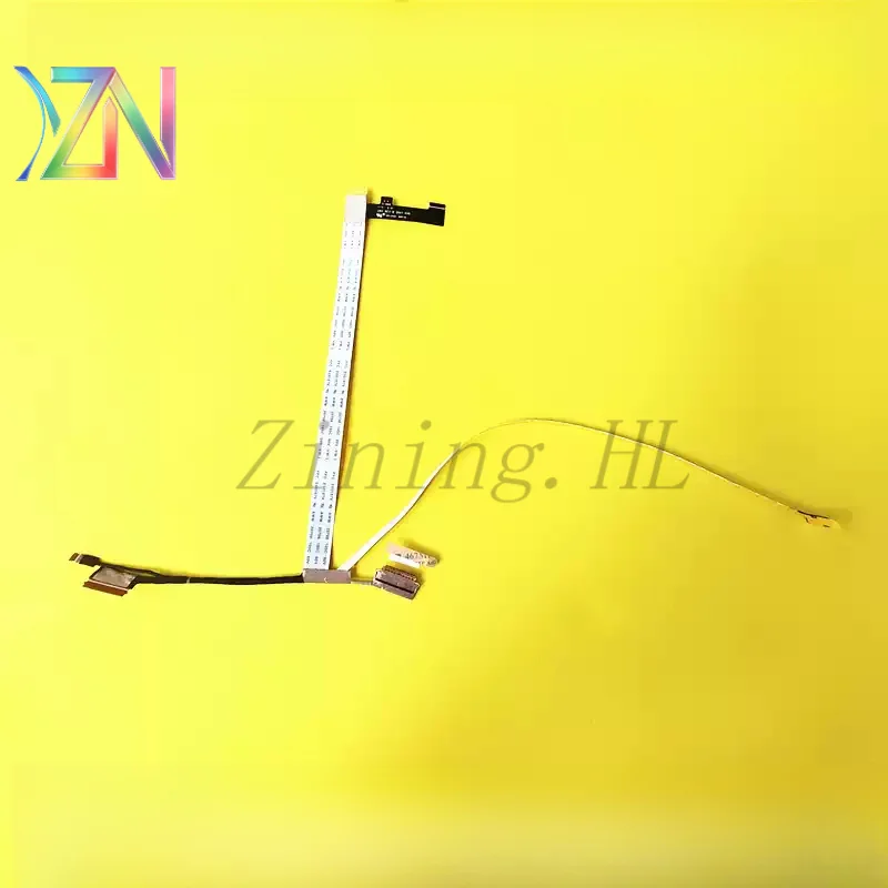 For Lenovo Thinkpad E14 Gen2-ARE high-resolution screen cable with IR infrared 5C10Z23847