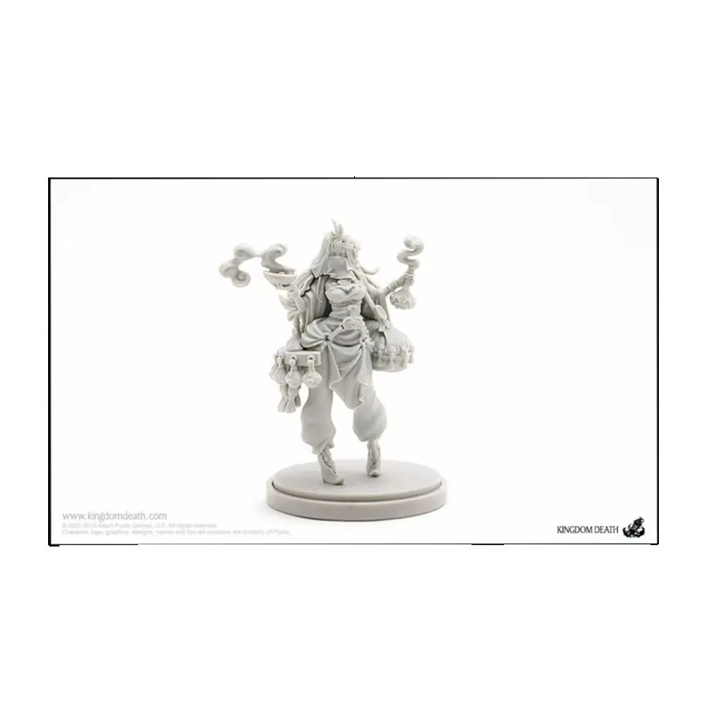 KD Resin Kit 28364 SH KINGDOM DEATH ENERGY POTION