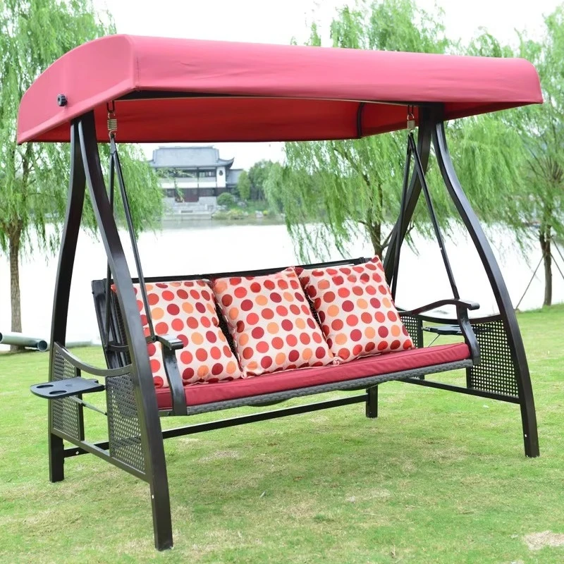 Silla colgante de diseño moder - Outdoor Furniture Metal Chairs reseña y precio