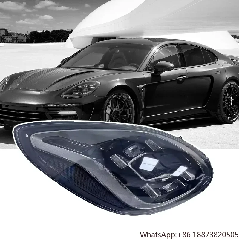 

Suitable for Porsche Panamera 971 headlight auto lighting systems Headlight assembly led headlight car