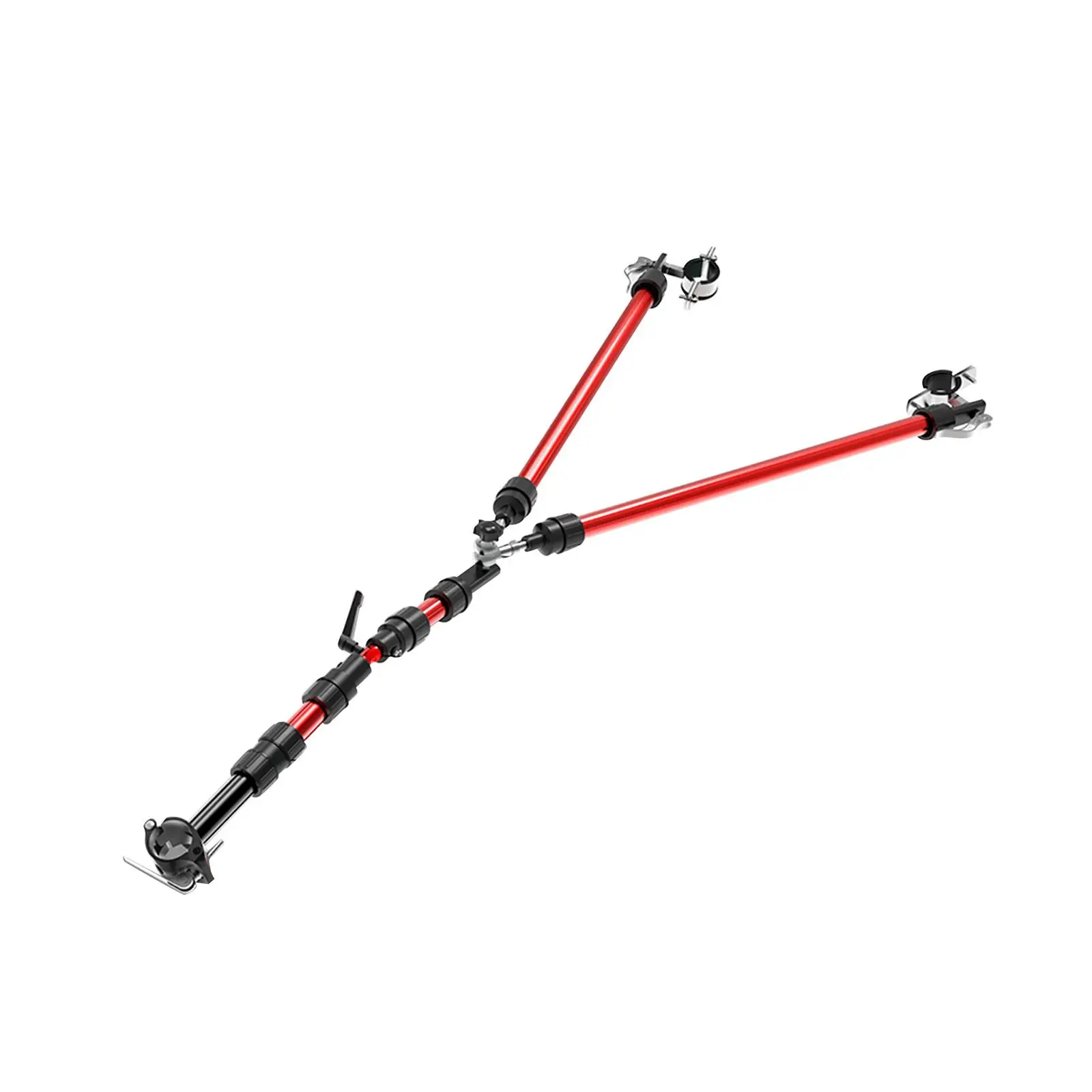 Bike Trailer Connector Connecting Rod Accessories for Camping Cart
