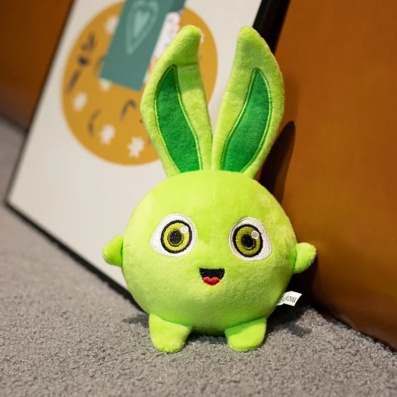 

Kawaii Lovely Rainbow Sunny Bunnies Plush Toys Stuffed Animal Rabbit Plush Toys for Girl Plush Doll for Girls Boys Gifts