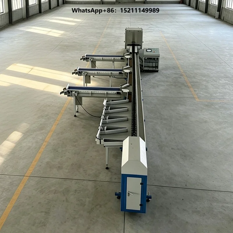 Multifunctional Vegetable Fruit Sorting Machine Integrated Screening Grading Function for Farm Production Line