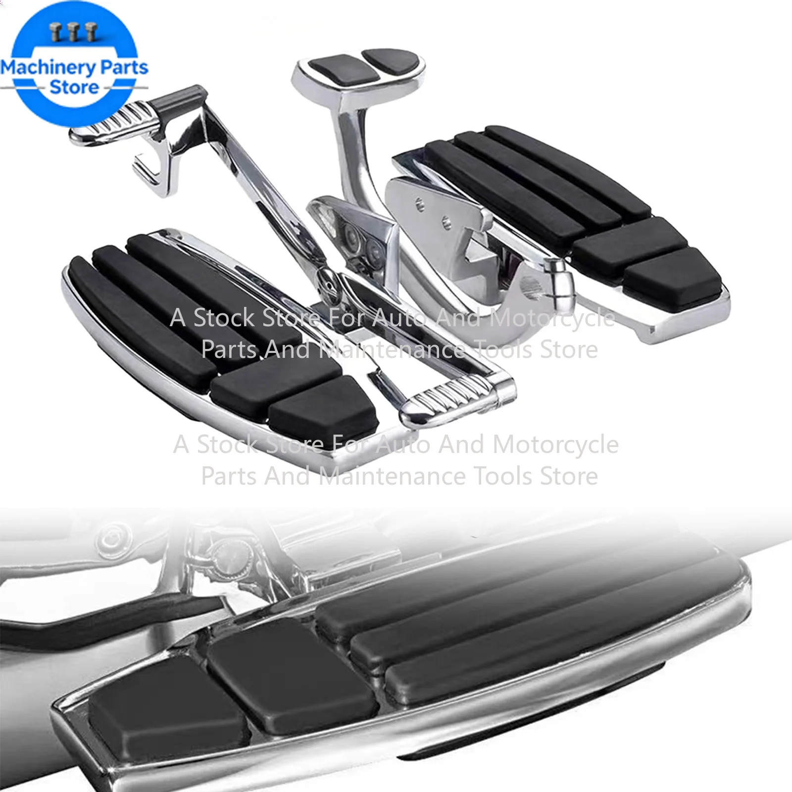 Suitable for GL1800 F6B 01-17 Pedal Gear Lever Brake Lever Modification Accessories Widened Pedal