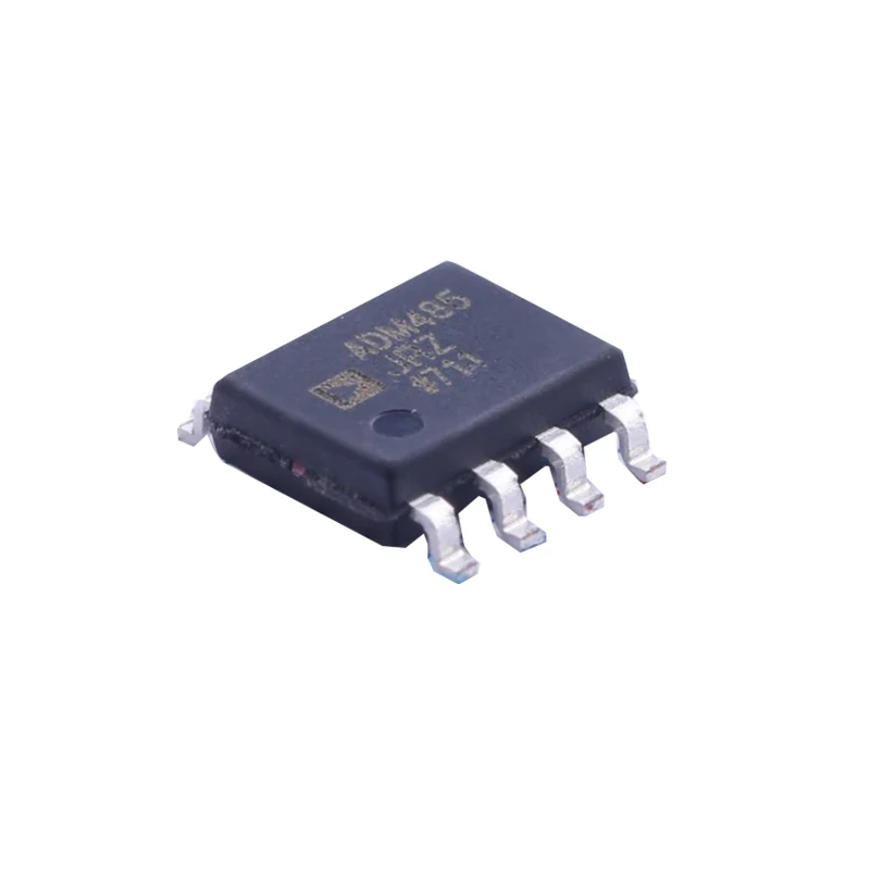 10Pcs/Lot  New Original  ADM485JRZ-REEL ADM485JRZ  1/1 Transceiver Half RS422, RS485 8-SOIC