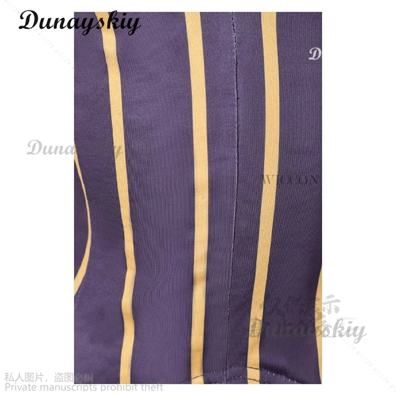 Костюм для косплея аластор комбинезон женский соблазнительный Бикини Комбинезон кавайный сексуальный костюм для косплея одежда для отеля злых Бохо для косплея