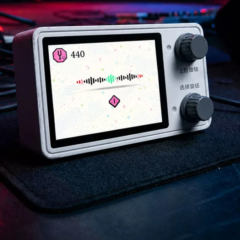 New Livtra Nanocore Mini Pocket Multi-Effects Guitar Pedal 126g 10h Playtime 2.4