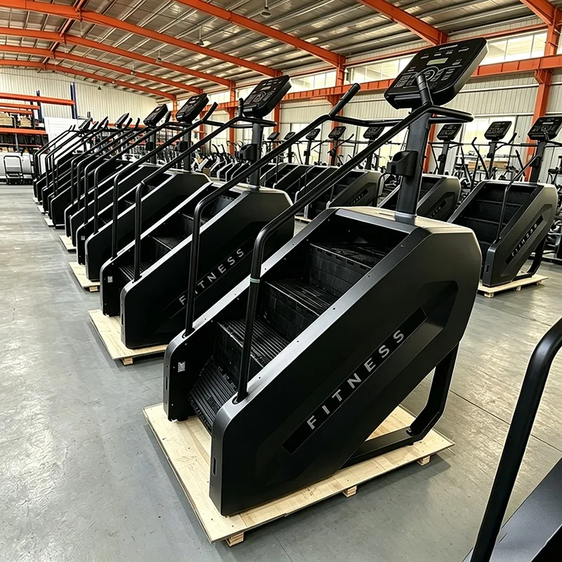 YTYIN Commercial Multi-Function Climbing Machine Large Fitness Equipment Stair Machine Aerobic Exercise Model ZF-9700 For Gym Cl