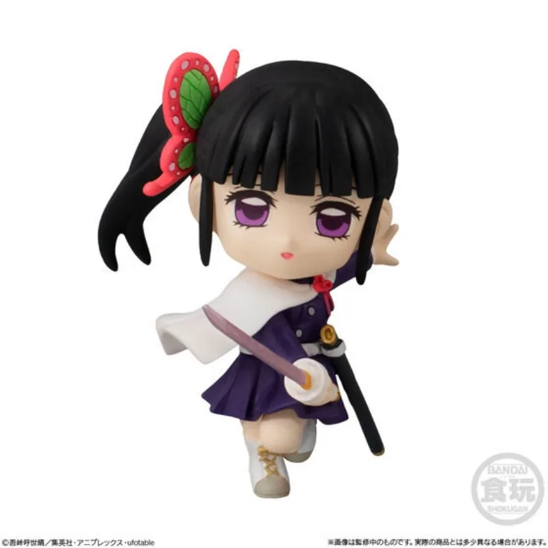 Emon Slayer: Kimetsu No Yaiba EX CASHAPON Tsuyuri Kanawo Kamado Tanjirou ADVERGE MOTION 3 Fashion Action Figure Model Toys Gifts