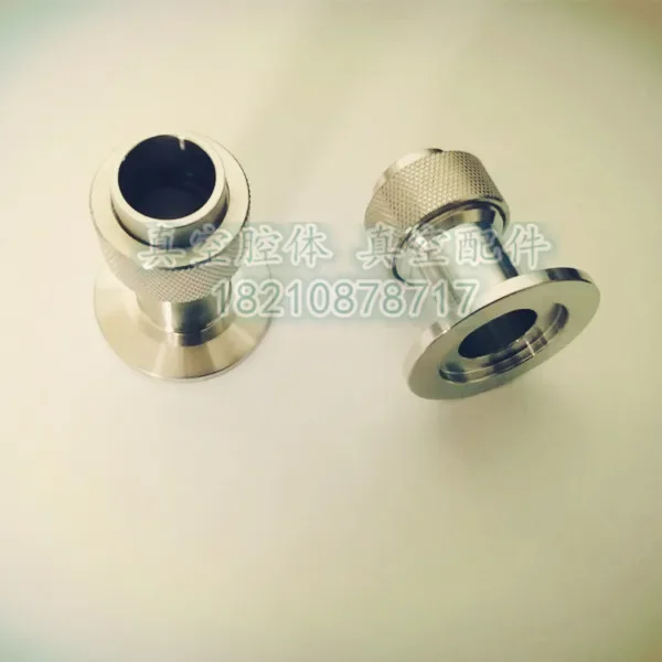 Vacuum KF Interface Connector/quick Seal 10 15 20 25 30