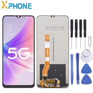 Bilashmart OPPO A57 5G / A57 4G / A57s / A57e / A77 4G / A17 4G / A17K / A58 5G / A78 5G LCD Screen and Digitizer Assembly