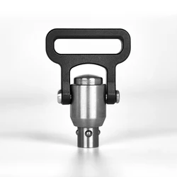 TRUIFOTO stainless steel QD sling swivel buckle