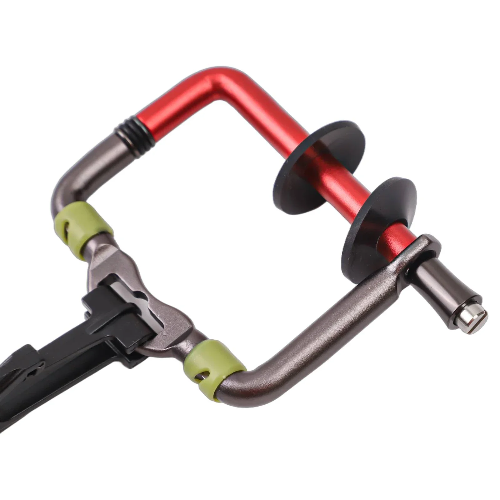 

Fishing Trips Outdoor Fishing Approx.10*9cm Fishing Line Holder Fishing Rope Fly Fishing Accessories Self-Cutting Groove