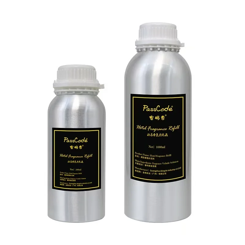 1000/500ML Premium Hotel Aromatherapy Essential Oil Supplement Liquid for Aroma Diffuser,Shangri-La/Ebony agarwood Fragrance Oil