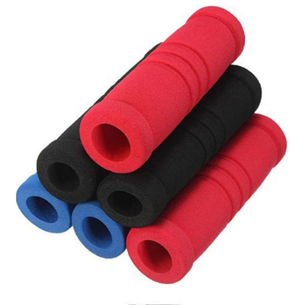 

3 Pairs Premium Bike Handlebar Grips Cover Anti-slip Durable Handle Bar Cover Ergonomic Comfortable Cover for Handlebar
