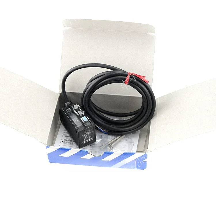 Original digital Sunx Vision 3-color LED color code sensor LX-101 photoelectric sensor uLX101