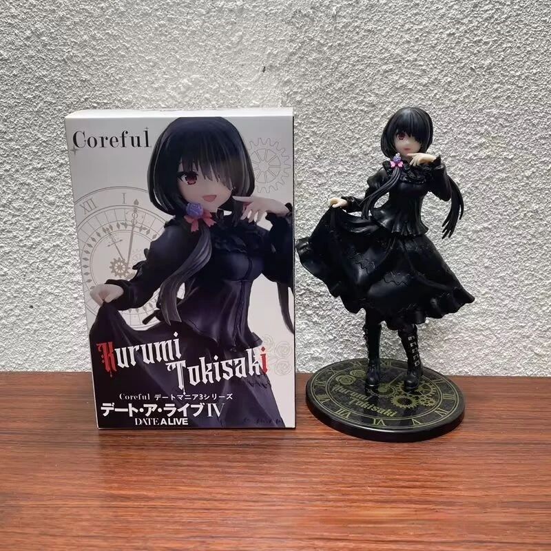 

Stock Available Date A Live Anime Figure Stationary Pose Outfit Ver. Collectible Model Toy Boxed Display Anime Themed Figurine