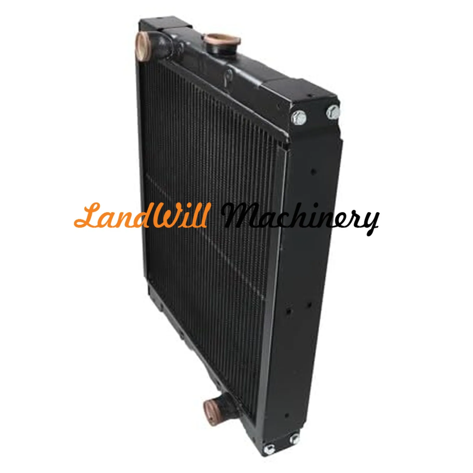 Radiator 87033479 For Ford New Holland L150 L160 L170 LS140 LS150 LS160 LS170