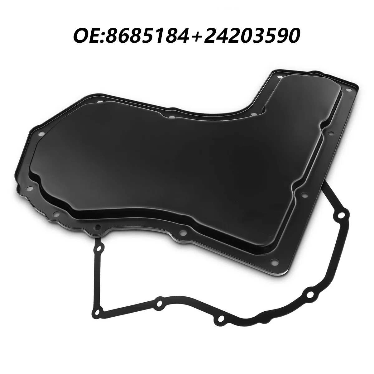 

Transmission Oil Pan w/ Gasket for Chevy Malibu HHR Pontiac G5 Saturn Vue Olds OE 8685184 24203590