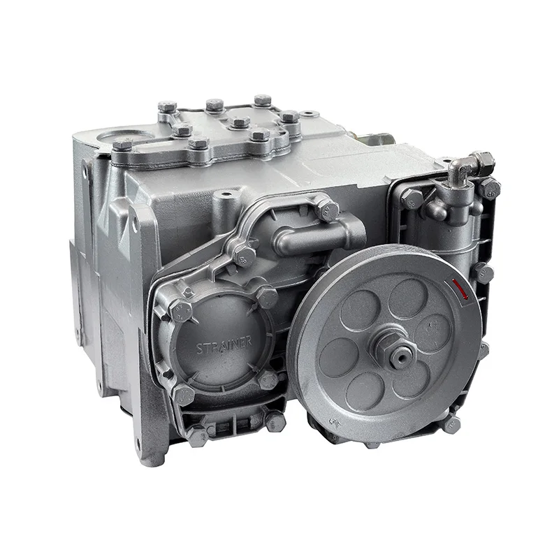 Tatsuno CTP5 Electric Gear Pump High Efficiency Alloy Aluminum Fuel Dispenser OEM Customizable