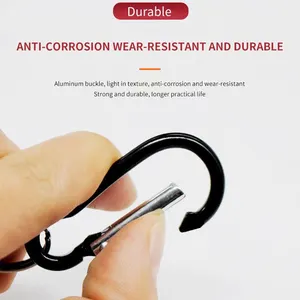 Hängende Magnetfischerschnalle, drahtloses Schnellseil, starke magnetische Kraft, Bergsteigen 10 Hauptverkaufsmagneten Magnetic Fisheries Magnete - №6